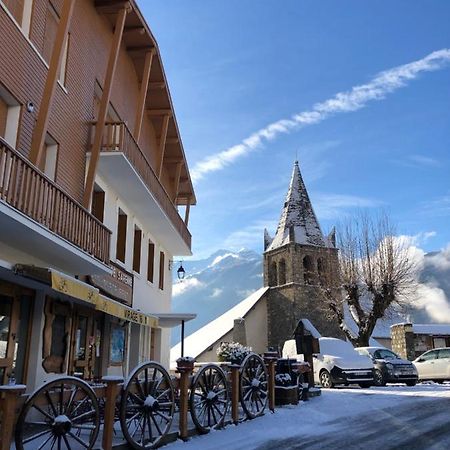 Appartement Rez De Jardin Montee De L'Alpe D'Huez La Garde  Dış mekan fotoğraf