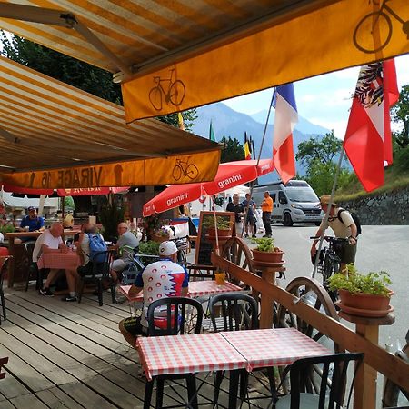 Appartement Rez De Jardin Montee De L'Alpe D'Huez La Garde  Dış mekan fotoğraf