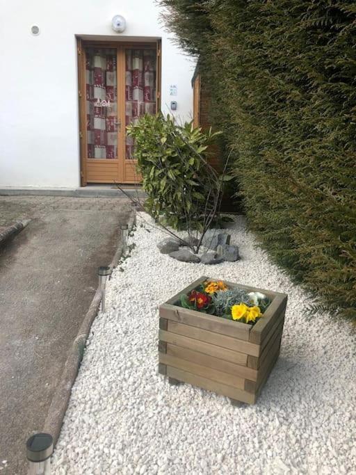 Appartement Rez De Jardin Montee De L'Alpe D'Huez La Garde  Dış mekan fotoğraf