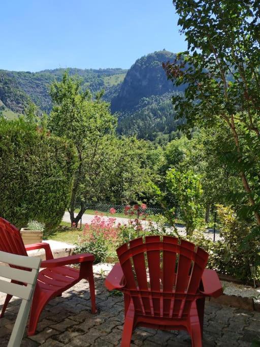 Appartement Rez De Jardin Montee De L'Alpe D'Huez La Garde  Dış mekan fotoğraf