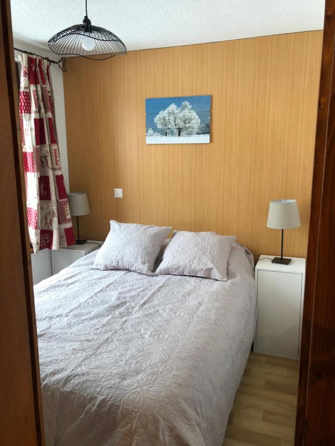 Appartement Rez De Jardin Montee De L'Alpe D'Huez La Garde  Dış mekan fotoğraf