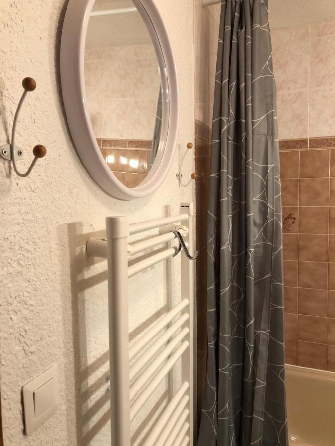 Appartement Rez De Jardin Montee De L'Alpe D'Huez La Garde  Dış mekan fotoğraf