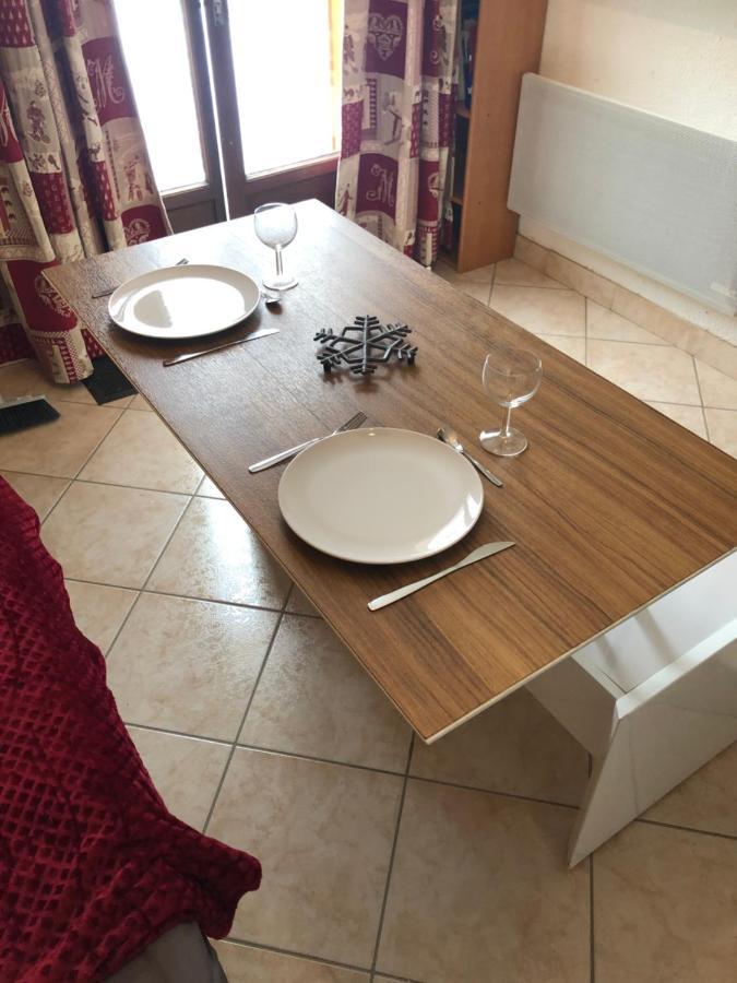 Appartement Rez De Jardin Montee De L'Alpe D'Huez La Garde  Dış mekan fotoğraf