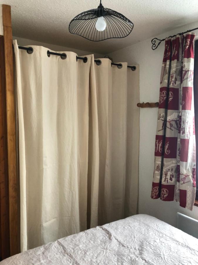Appartement Rez De Jardin Montee De L'Alpe D'Huez La Garde  Dış mekan fotoğraf