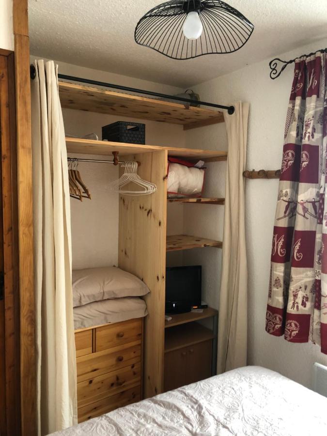 Appartement Rez De Jardin Montee De L'Alpe D'Huez La Garde  Dış mekan fotoğraf