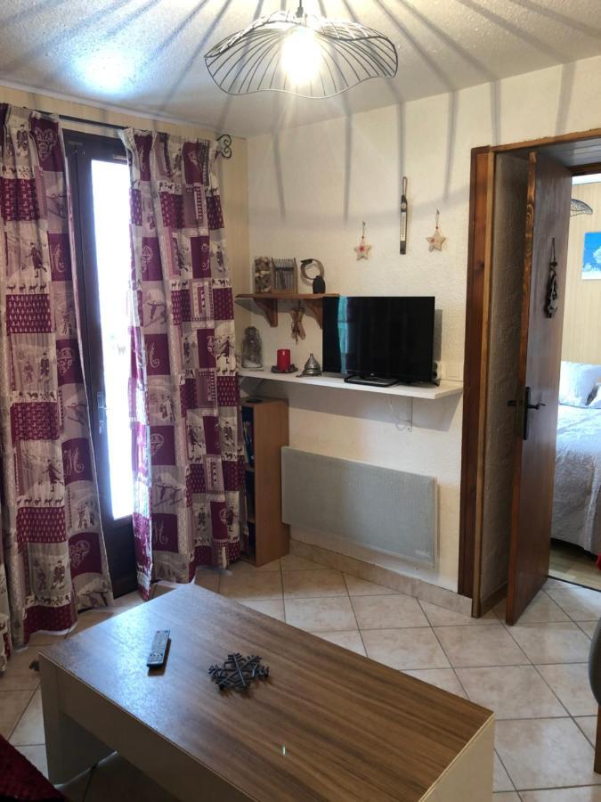 Appartement Rez De Jardin Montee De L'Alpe D'Huez La Garde  Dış mekan fotoğraf