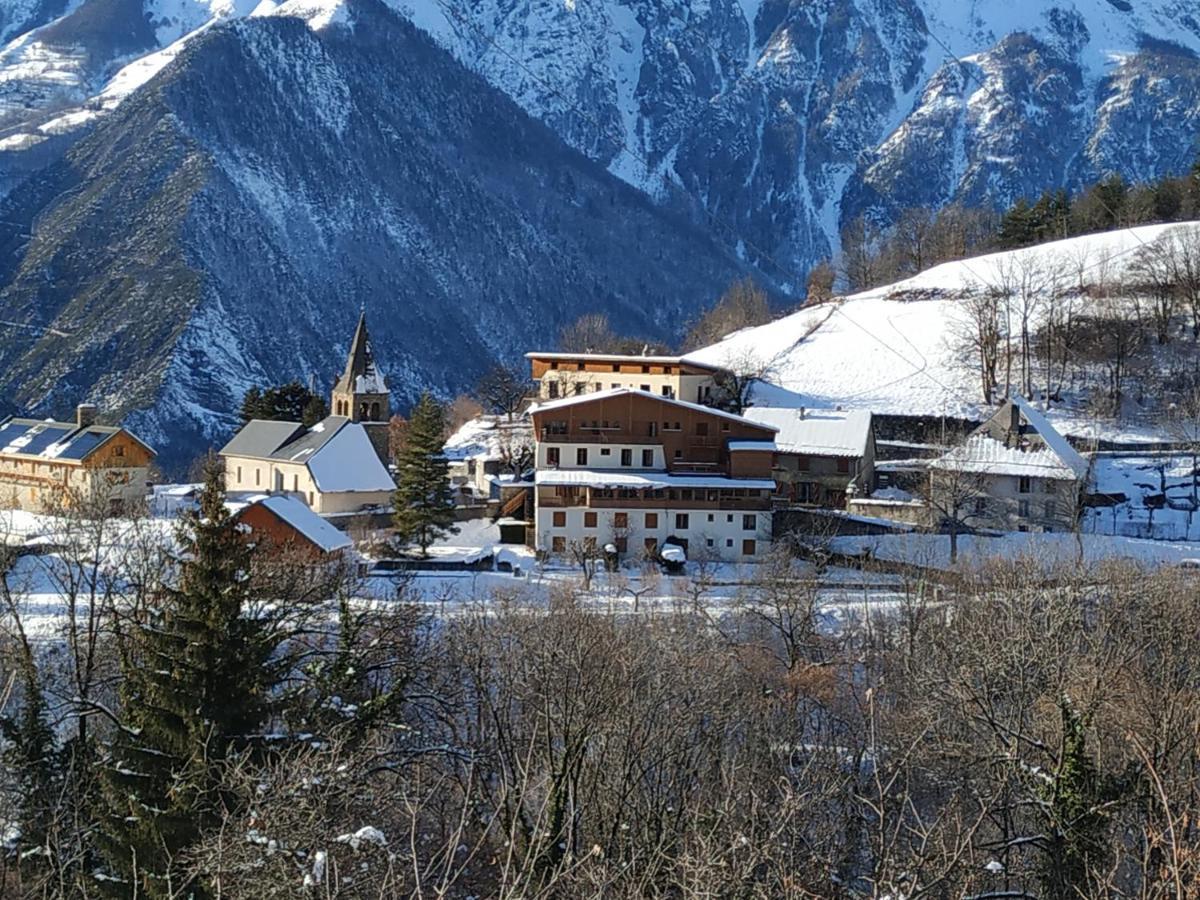 Appartement Rez De Jardin Montee De L'Alpe D'Huez La Garde  Dış mekan fotoğraf