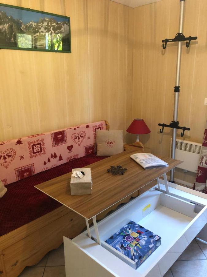 Appartement Rez De Jardin Montee De L'Alpe D'Huez La Garde  Dış mekan fotoğraf