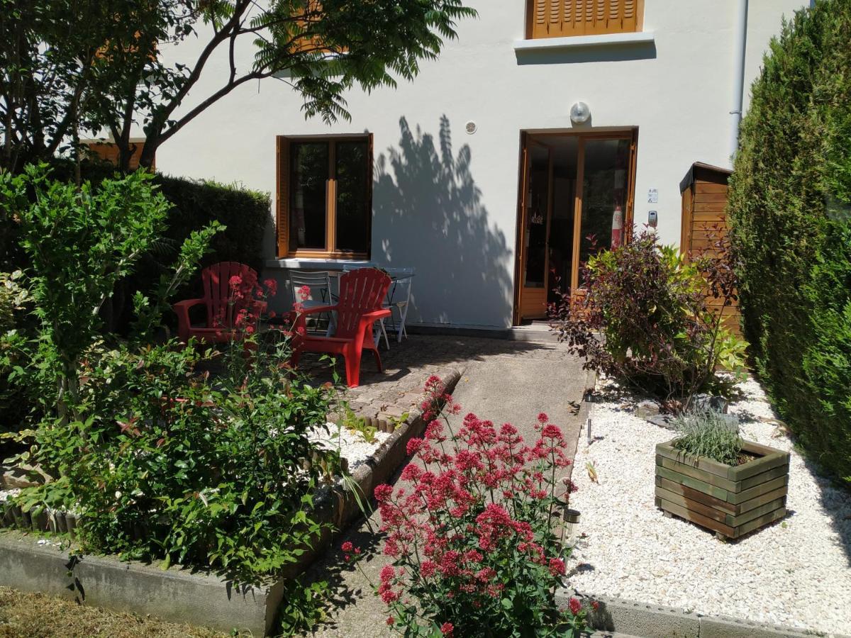 Appartement Rez De Jardin Montee De L'Alpe D'Huez La Garde  Dış mekan fotoğraf